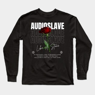 Audioslave // Flower Long Sleeve T-Shirt